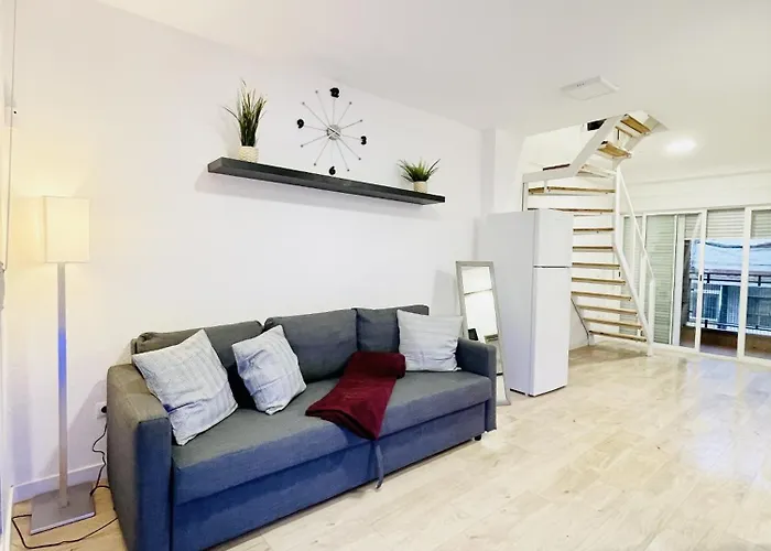 Magnifico Duplex Con Ascensor Fr83