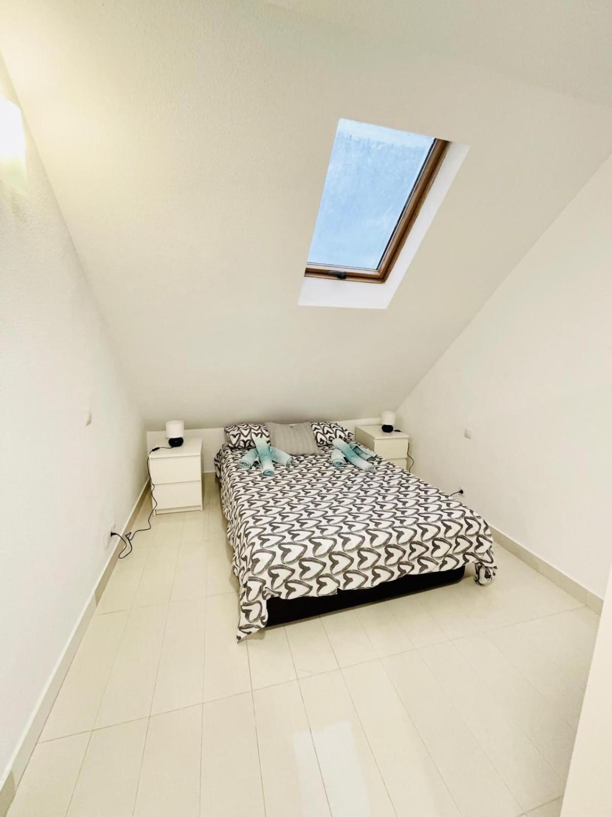 Magnifico Duplex Con Ascensor Fr83 Apartamento Madrid