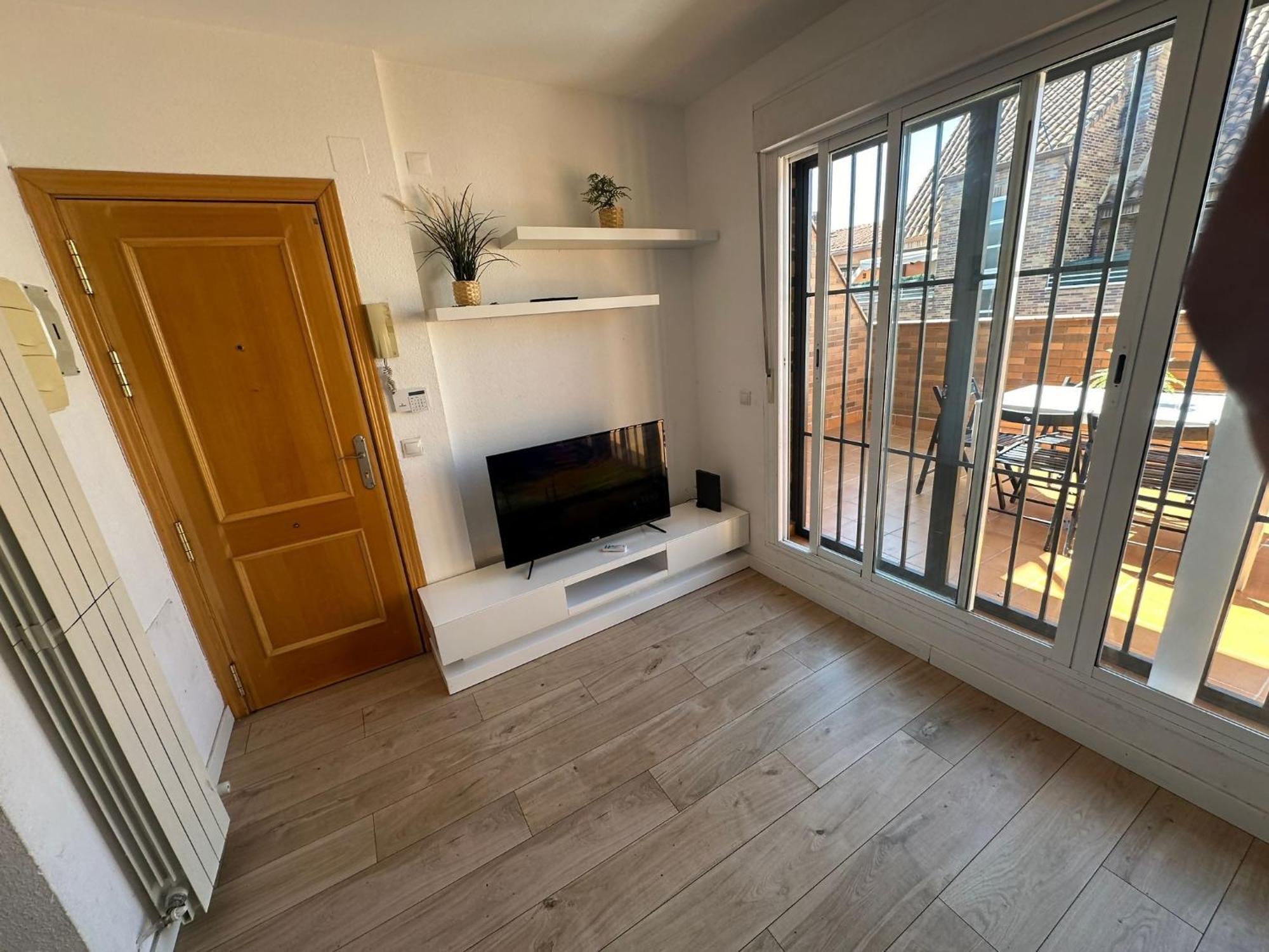 Magnifico Duplex Con Ascensor Fr83 Apartamento Madrid
