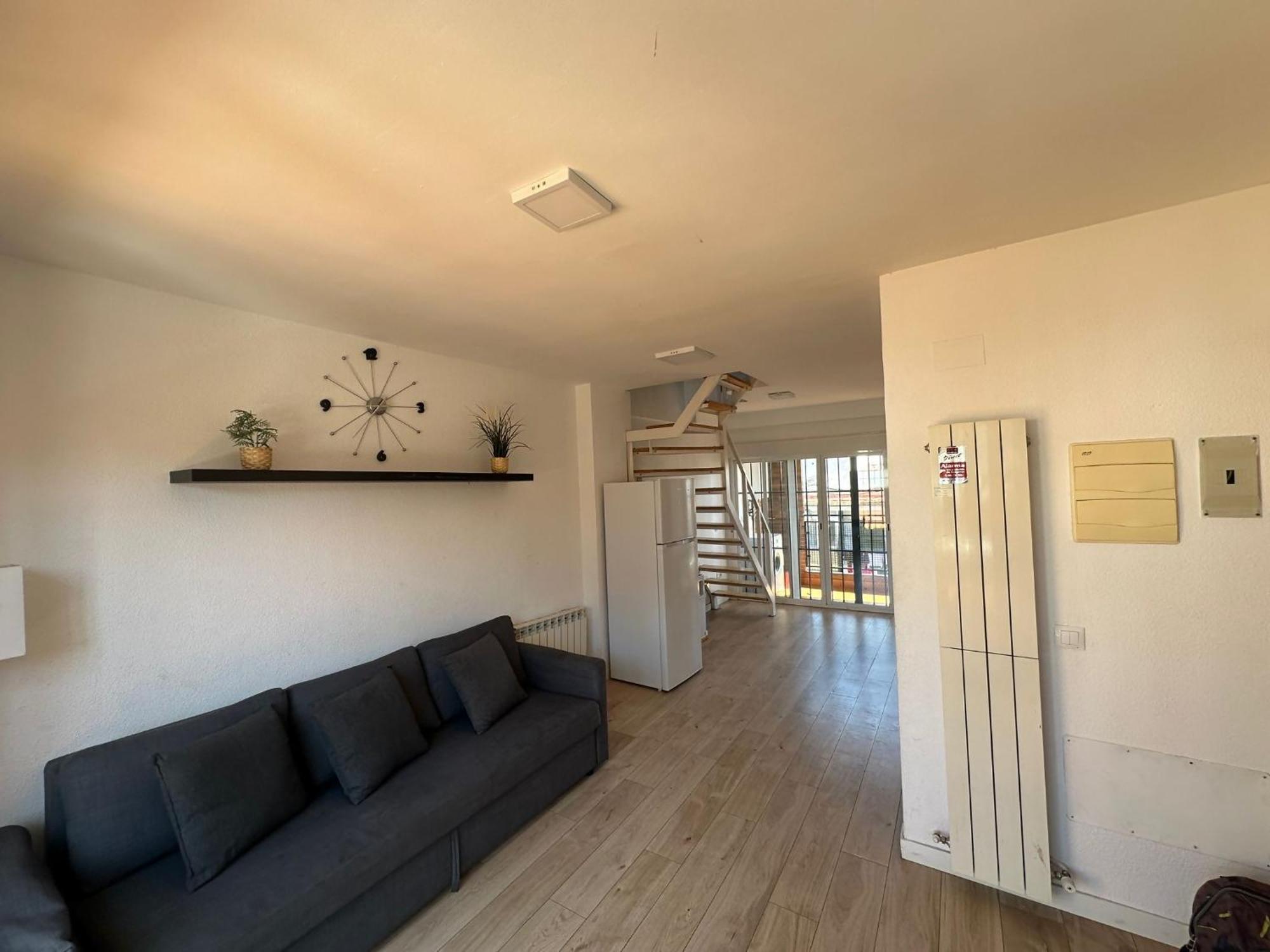 Apartamento Magnifico Duplex Con Ascensor Fr83 Madrid